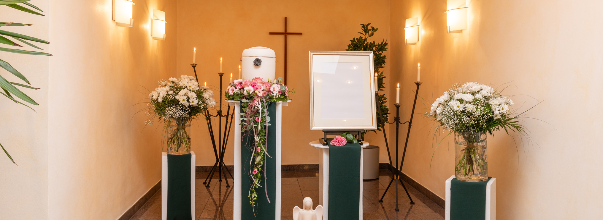 Bild zum Thema Bestattungsinstitut Kramer in Bordesholm und Umgebung