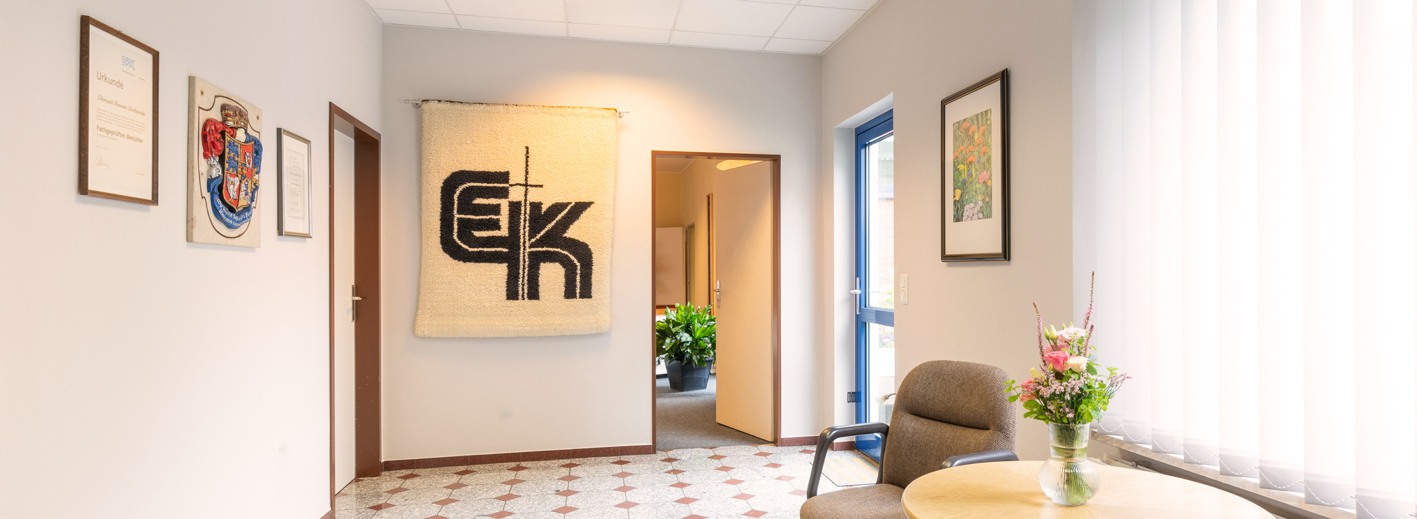 Bild zum Thema Bestattungsinstitut Kramer in Bordesholm und Umgebung