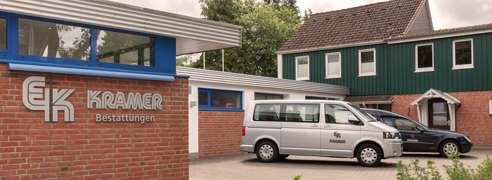 Bild zum Thema Bestattungsinstitut Kramer in Bordesholm und Umgebung