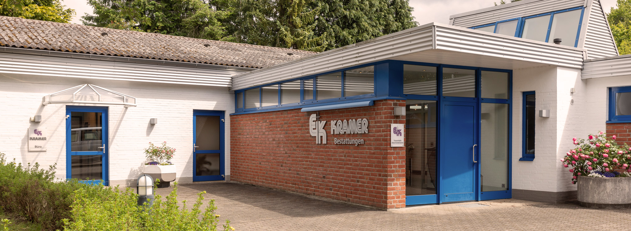 Bild zum Thema Bestattungsinstitut Kramer in Bordesholm und Umgebung