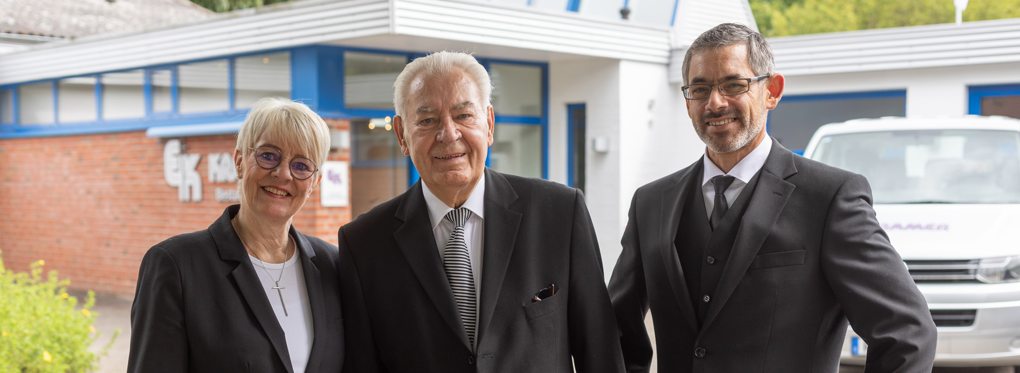 Bild zum Thema Bestattungsinstitut Kramer in Bordesholm und Umgebung